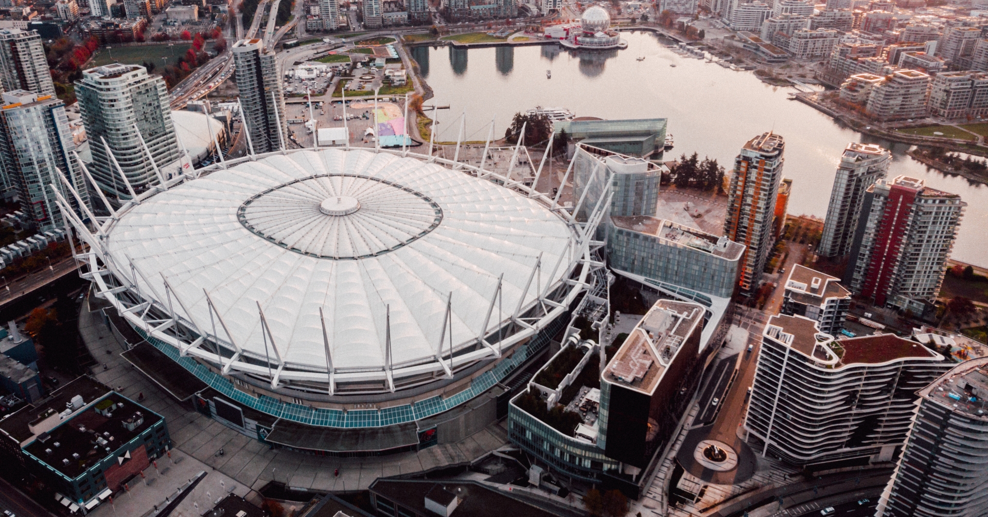 The Spectacular at BC Place & Rogers Arena June 2019 Parq Vancouver