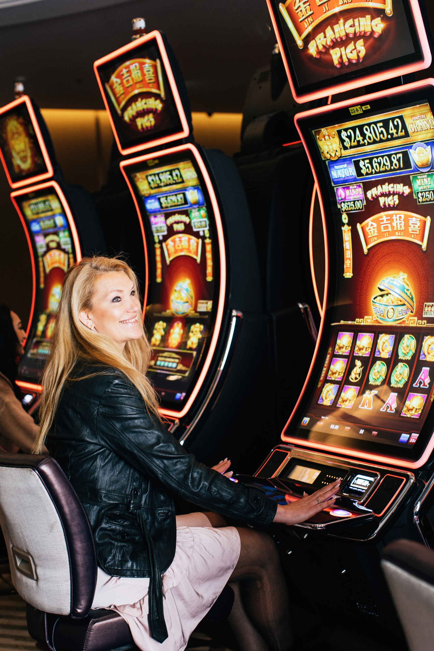 Slots - Parq Vancouver