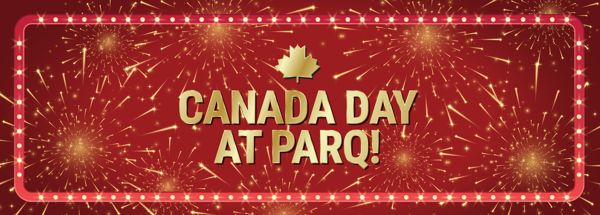 Canada Day Celebration Parq Vancouver